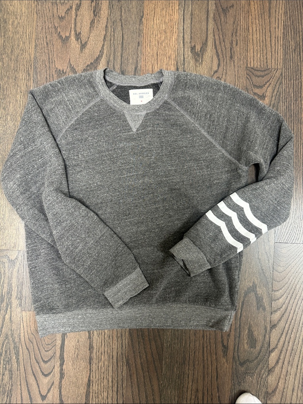 Sol Angeles Crewneck Sweatshirt